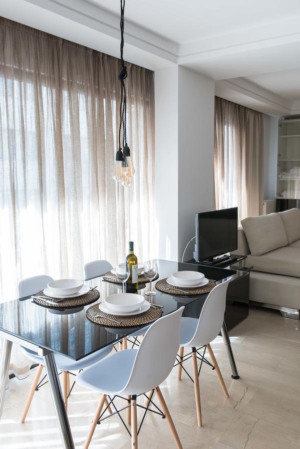 Fabulous Sea View Apartment Saloniki Zewnętrze zdjęcie