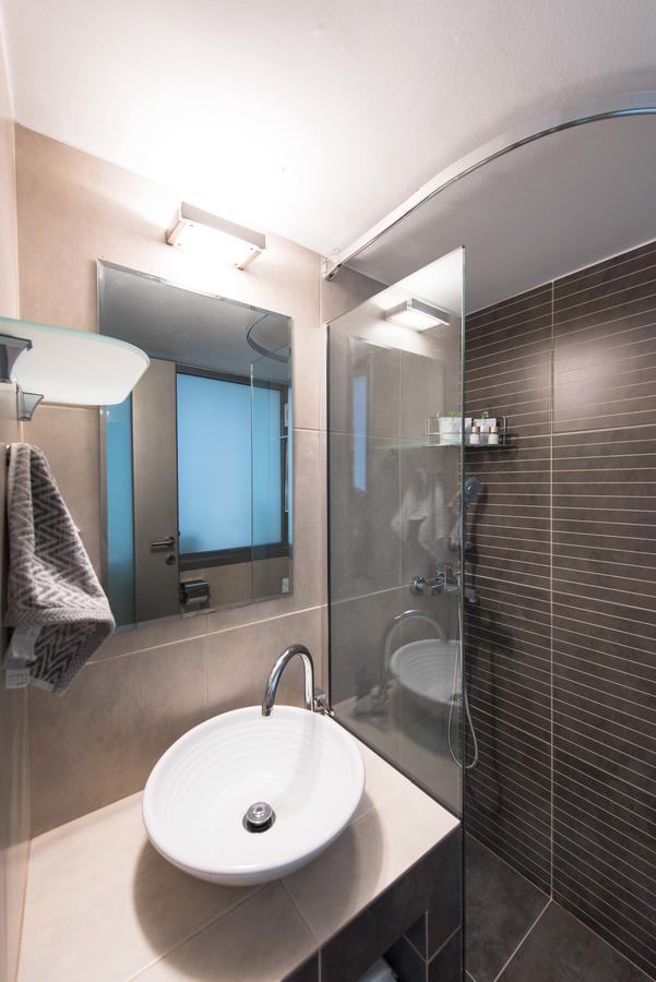 Fabulous Sea View Apartment Saloniki Zewnętrze zdjęcie