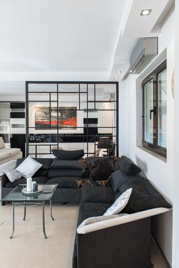 Fabulous Sea View Apartment Saloniki Zewnętrze zdjęcie