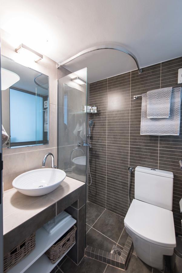 Fabulous Sea View Apartment Saloniki Zewnętrze zdjęcie