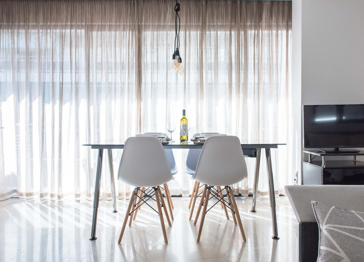 Fabulous Sea View Apartment Saloniki Zewnętrze zdjęcie