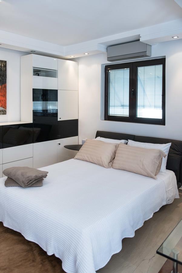Fabulous Sea View Apartment Saloniki Zewnętrze zdjęcie