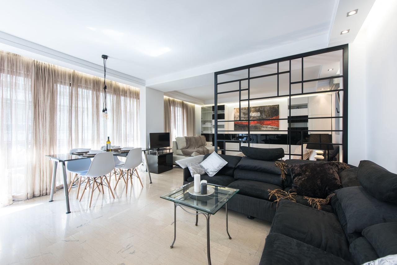 Fabulous Sea View Apartment Saloniki Zewnętrze zdjęcie