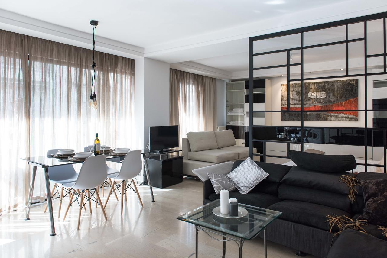 Fabulous Sea View Apartment Saloniki Zewnętrze zdjęcie