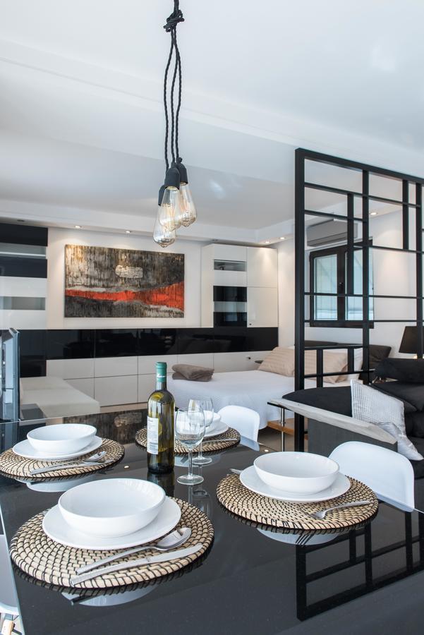 Fabulous Sea View Apartment Saloniki Zewnętrze zdjęcie