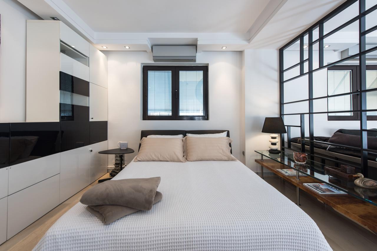Fabulous Sea View Apartment Saloniki Zewnętrze zdjęcie